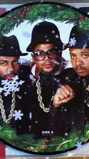 Christmas in Hollis - Run DMC #rundmc #Christmas2025