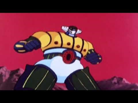 Robot eres formidable intro (audio original 1984)