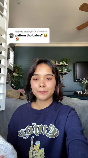 Crochet Top Tutorial Response