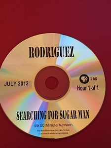 Rodriguez - Rodriguez: Searching  For Sugarman (One Hour Radio Special) (59:00 Version)