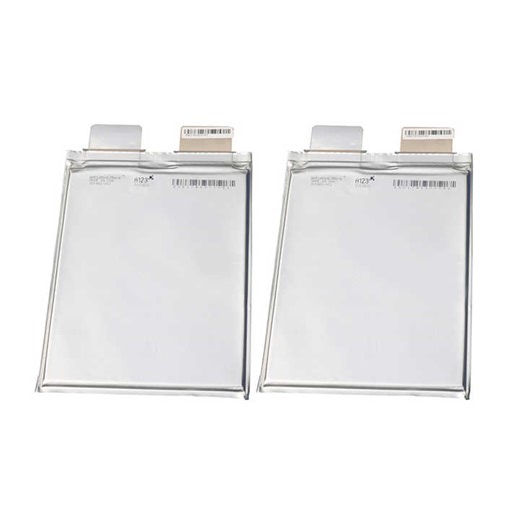 Motorcycle Starting High Drain Lifepo4 Battery A123 Systems Lithium Ion Prismatic Pouch Cell 3.3V 14Ah