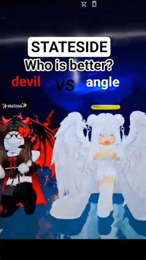 angle vs devil