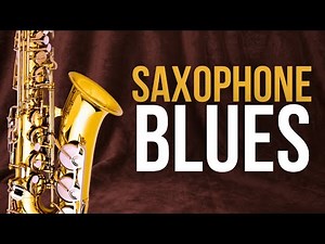 Saxophone Blues Solo | Deep Emotional Jazz Music for Soul