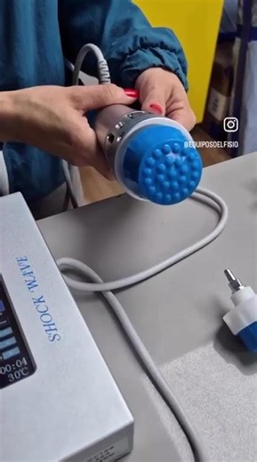 Professional Radial Shock Wave Machine for Pain Management & Rehabilitation