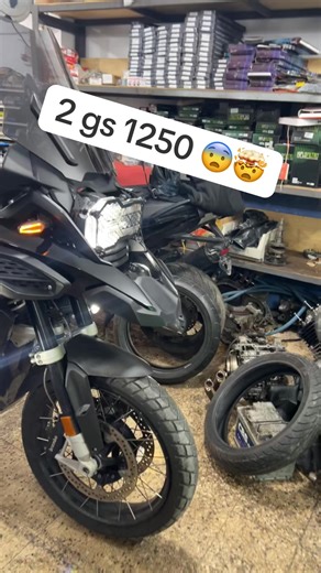 Exploring the BMW GS 1250: A Comprehensive Review