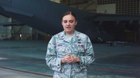 Women in the Air Force: Real stories, real experiences