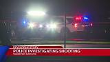Webster Groves police investigate shooting incident