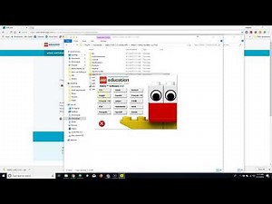 WeDo V1 PC Software Install