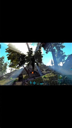 I defeated RHYNIOGNATHA💀 #shorts #ark #viral