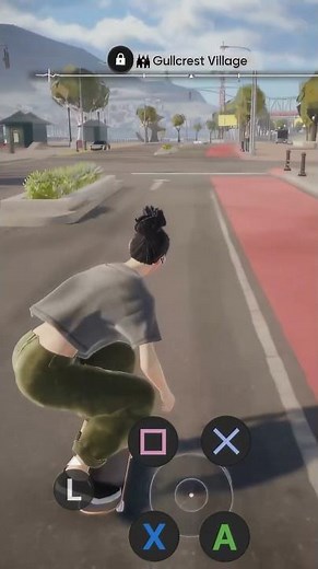EASIEST SPEED GLITCH Skate 4 (skate.) Spread Eagle Speed-Glitch