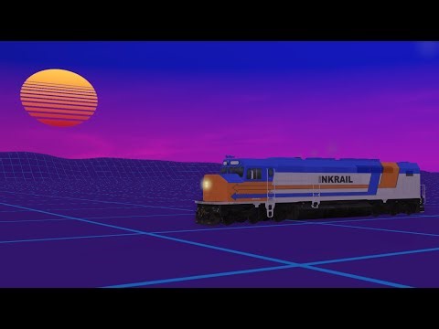 Trainz Custom Content Showcase - Inkopolis Rail Co. (InkRail) SDP40FH-2 (1,000 Video Special)