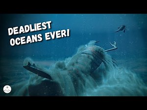 Earth’s First Ocean Was Pure Nightmare Fuel