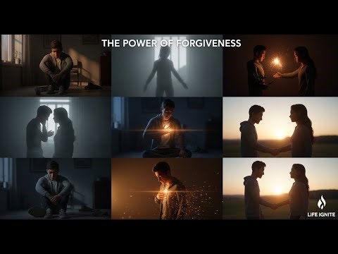 Forgiveness: The Secret to Healing & Transformation