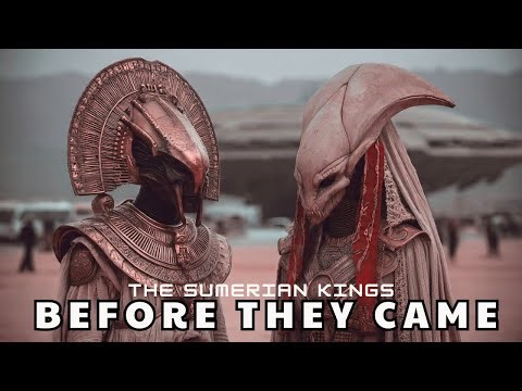 Before The Anunnaki: Sumerian Texts Reveal Earth’s Deepest Secrets | History For Sleep