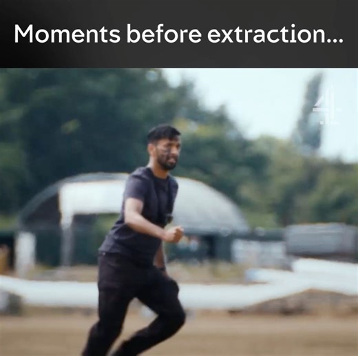 🚨 SPOILER 🚨 These last few moments were nail-biting for everyone... 😬 Hats off to Bobby Seagull for making it this far - a brilliant effort. Well done hunters on a successful capture of our final fugitive! Watch all of #CelebrityHunted for Stand Up To Cancer UK now on Channel 4 | Hunted HQ