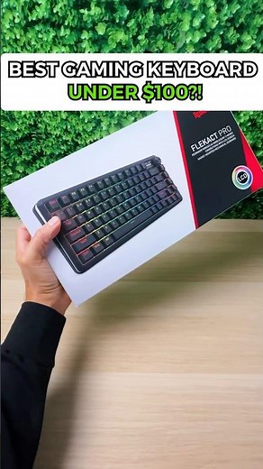 Best Gaming Keyboard Under $100?
