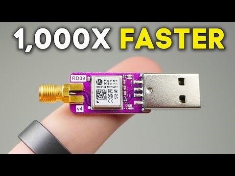 Generations of Wi-Fi Have Led to This.