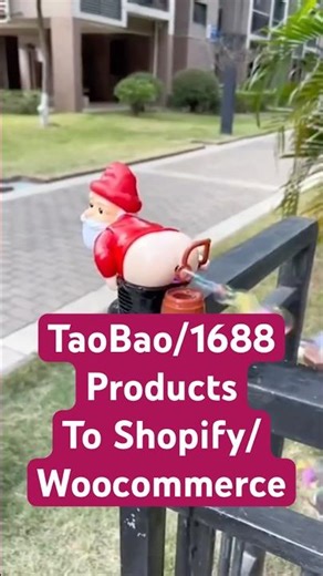 Dropship 1688/Taobao Products Easily via BuckyDrop