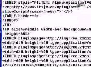 HTML网页代码编辑 第28节