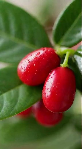 How Miracle Berry Grows | Seed to Sweet Fruit Time-Lapse