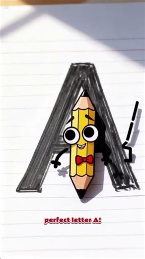 Learn to Write ABC ✏️ | Letter Tracing Animation for Kids #learningvideos