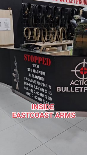 WHERE IS ACTION BULLETPROOF ❓️❓️ | Action Bulletproof