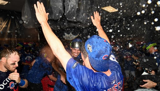 Cubs clinch first playoff berth since 2020 with win over Pirates