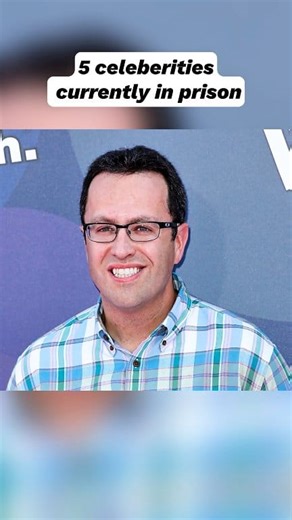 13K views · 154 reactions | 5 celeberities currently in prison #celebrity #actors #hollywood #prison #Crime #usa | Behind Bars Stars | Facebook