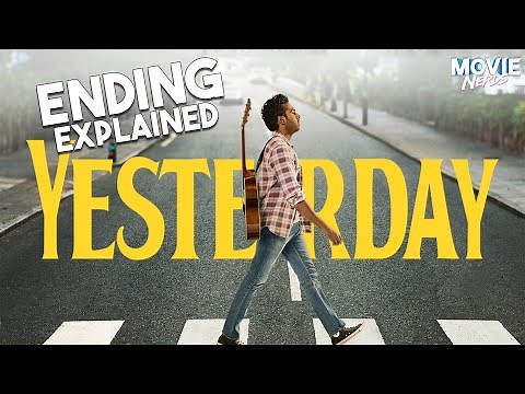 Yesterday ENDING EXPLAINED