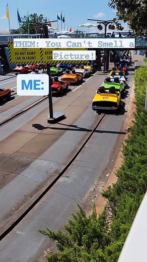 2.1K views · 36 reactions | You can't smell a picture. Oh yes, I can! 藍 | Disney Addicts | Facebook