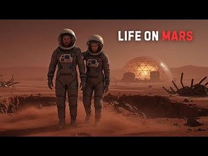 Life On Mars - The Oxygen Crash | Humans Survival On Mars | Episode 1