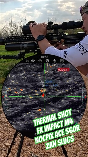 So Accurate | FX Impact M4 | Nocpix ACE S60R | ZAN Projectiles