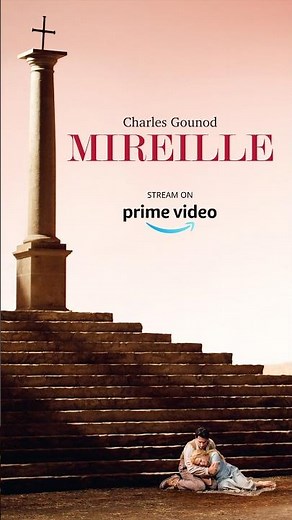 🎊Watch Inva Mula in Gounod’s Mireille | Opéra National de Paris