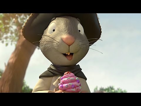 The Highway Rat's Got a Sweet Tooth! | Gruffalo World | Cartoons for Kids | WildBrain Zoo