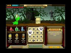 Bookworm Adventures en español - Palabra de 15 letras