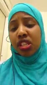 19K views · 81 reactions | Wlhi waa ka naxay gabartan waxey tiri waxan rabay inaan is dilo lkn aabahey ayaa ii diidan oo igu dac weyay dhaqtarka I haayo | Tvga xamaraawi cade | Facebook