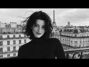 French Chanson Music 🇫🇷 1970s Romantic French Oldies & Vintage Paris Café Ambience