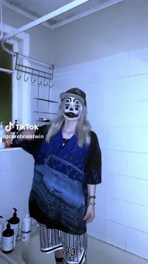 jumpscare at the end #juggalo #icp | juggalo