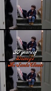 1.2K views · 419 reactions | Happy 30th Anniversary to The Santa Clause featuring a little bit of Irving Berlin ✨ | Irving Berlin | Facebook