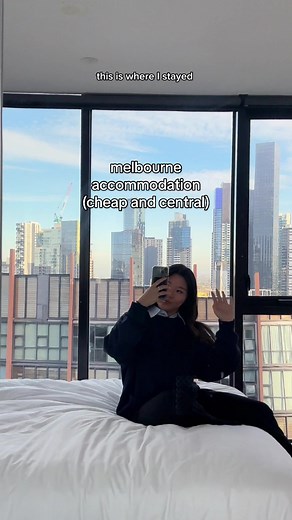 aimee chia (@aimschia) - Affordable and Central Melbourne Accommodation | Canvas Apartments