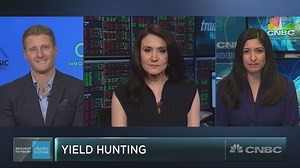 Yield hunting: Trading some of the highest dividend names in the S&P