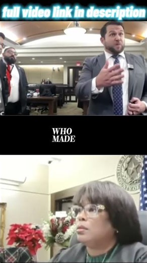 From Arrest to Relief: Judge’s Final Decision