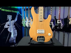 Joe Dart Signature Sterling Bass Demo