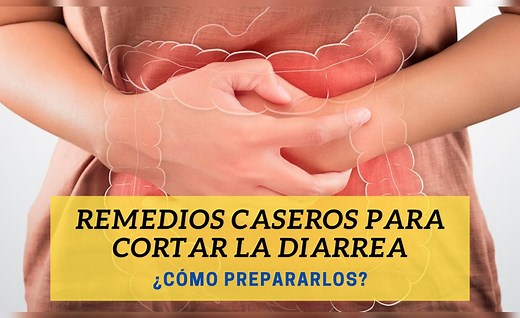Los 11 remedios caseros para cortar la diarrea