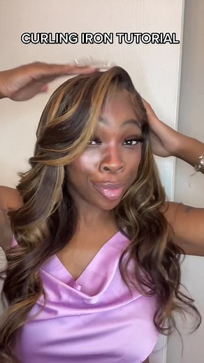 Easy Curling Iron Tutorial: Perfect Curls Every Time!