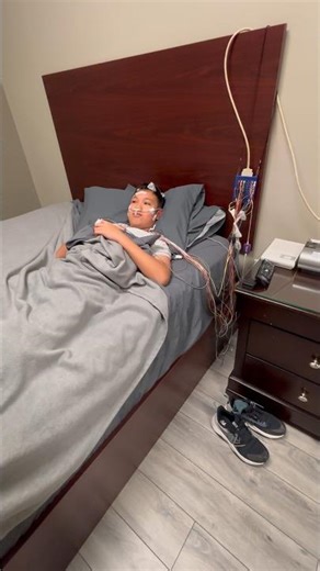 What to expect in sleep study