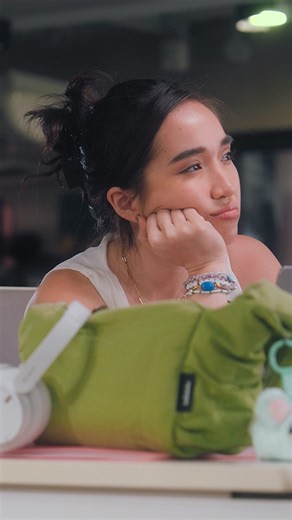 ✨ The Everyday Series: Hellolulu HQ ✨ Episode 2 — Treat Yourself Tuesday A soft pause in a hard place. Breathe in, reset, and step back with confidence. 🌸💼 #CarryHappiness #TreatYourselfTuesday | Hellolulu.philippines