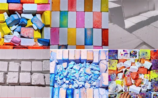 【400点播】Alice八个大场面合集