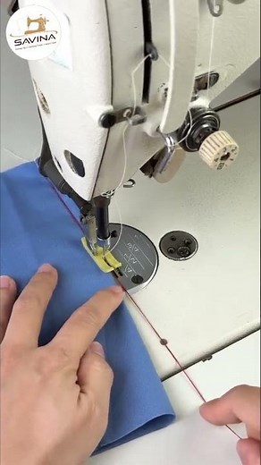 🧵 How to Sew Perfect Darts Using a Thread Guide ✨