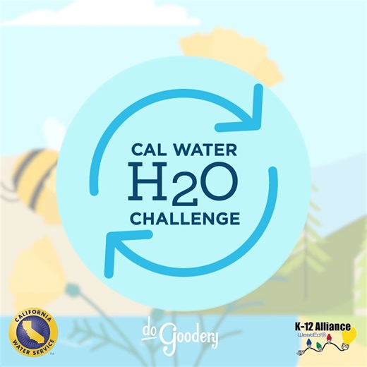 Check out the latest episode of the Cal Water #H2OChallenge series - its project submission day! Ms. Gutierrez's 4th-graders learned so much about #waterconservation in their community. 📺 Watch the full episode at https://bit.ly/3V5I4Fv, and stay tuned for next week's announcement of our grand-prize winner! | California Water Service
